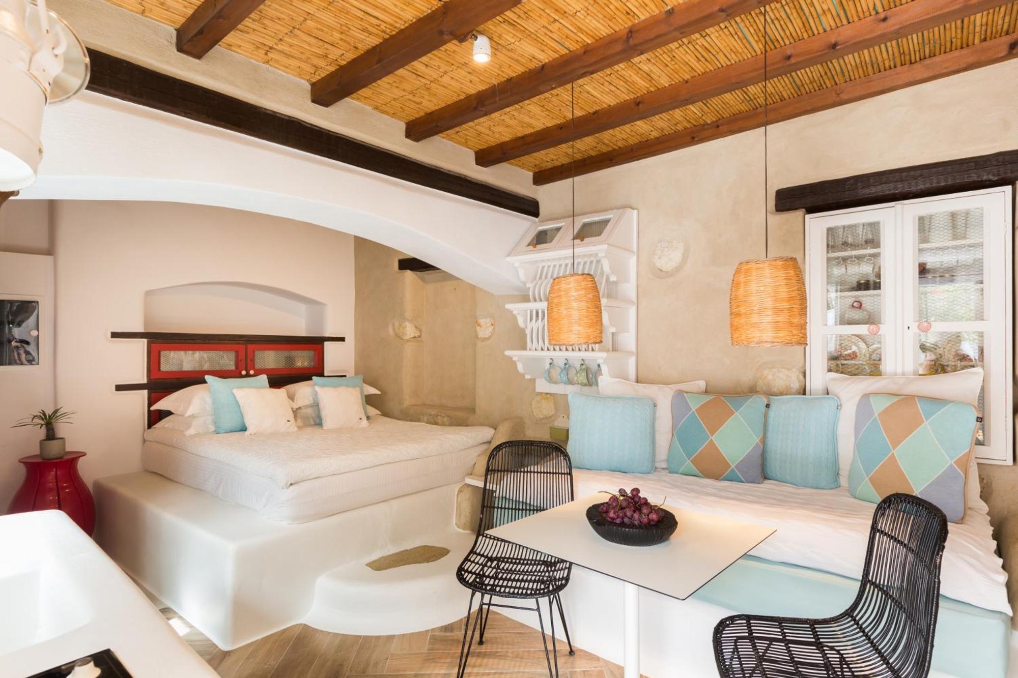 Kallos Villas & Suites Naxos City Exterior foto