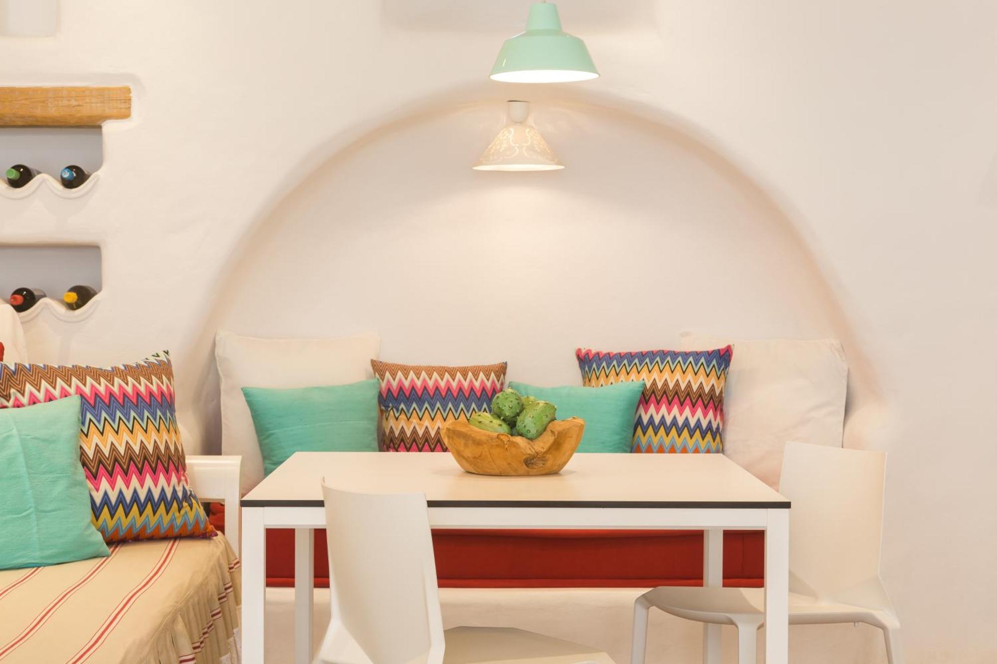 Kallos Villas & Suites Naxos City Zimmer foto