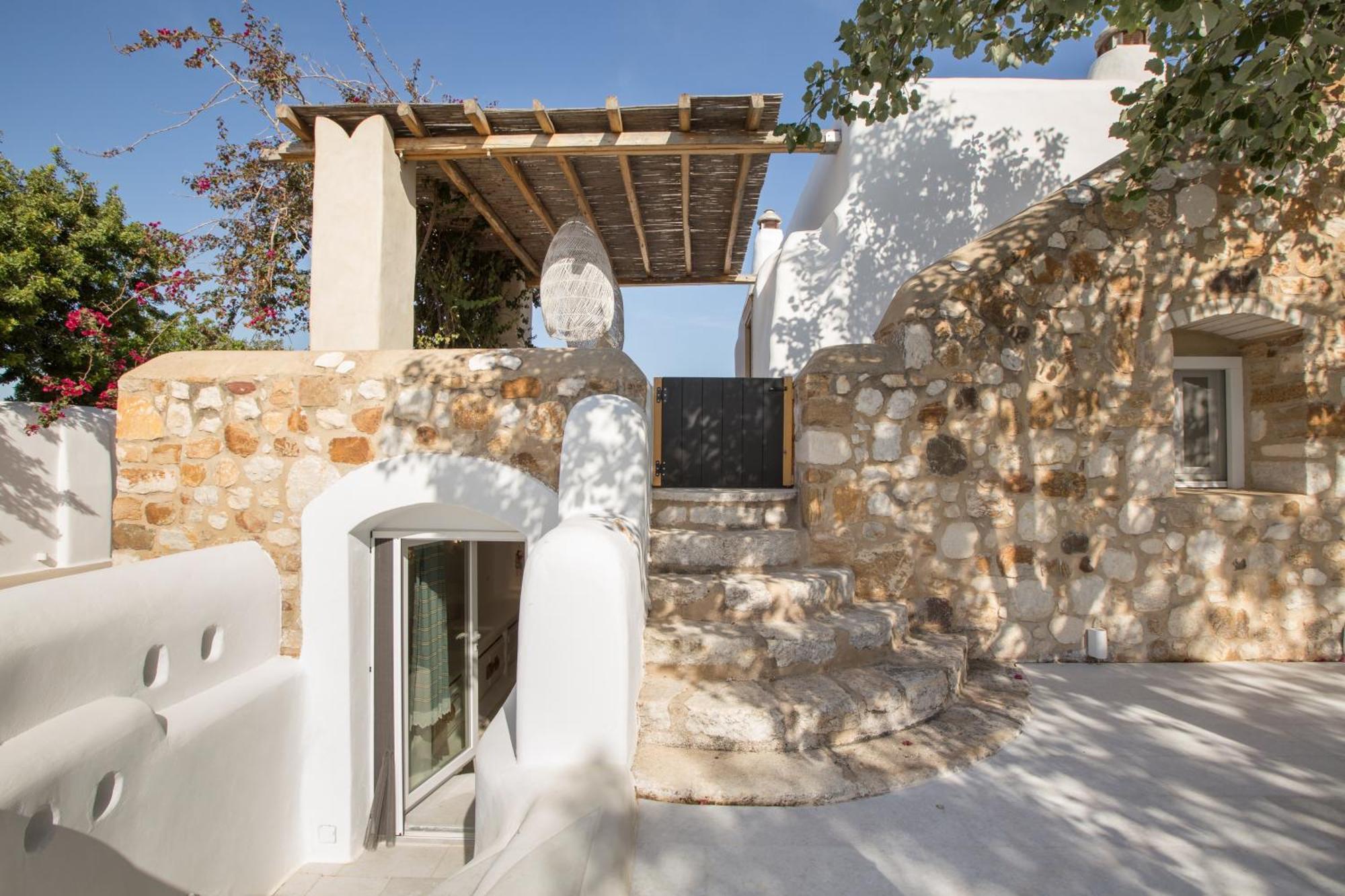 Kallos Villas & Suites Naxos City Zimmer foto