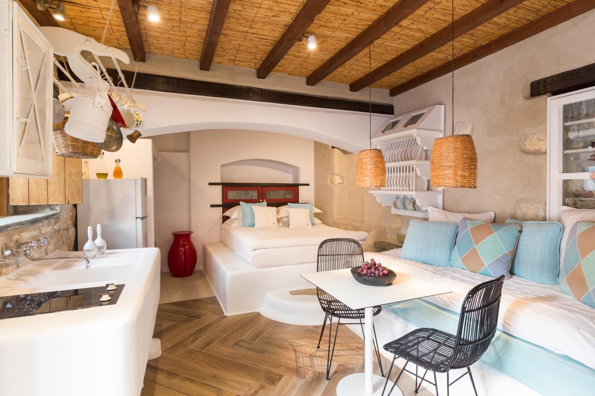 Kallos Villas & Suites Naxos City Zimmer foto