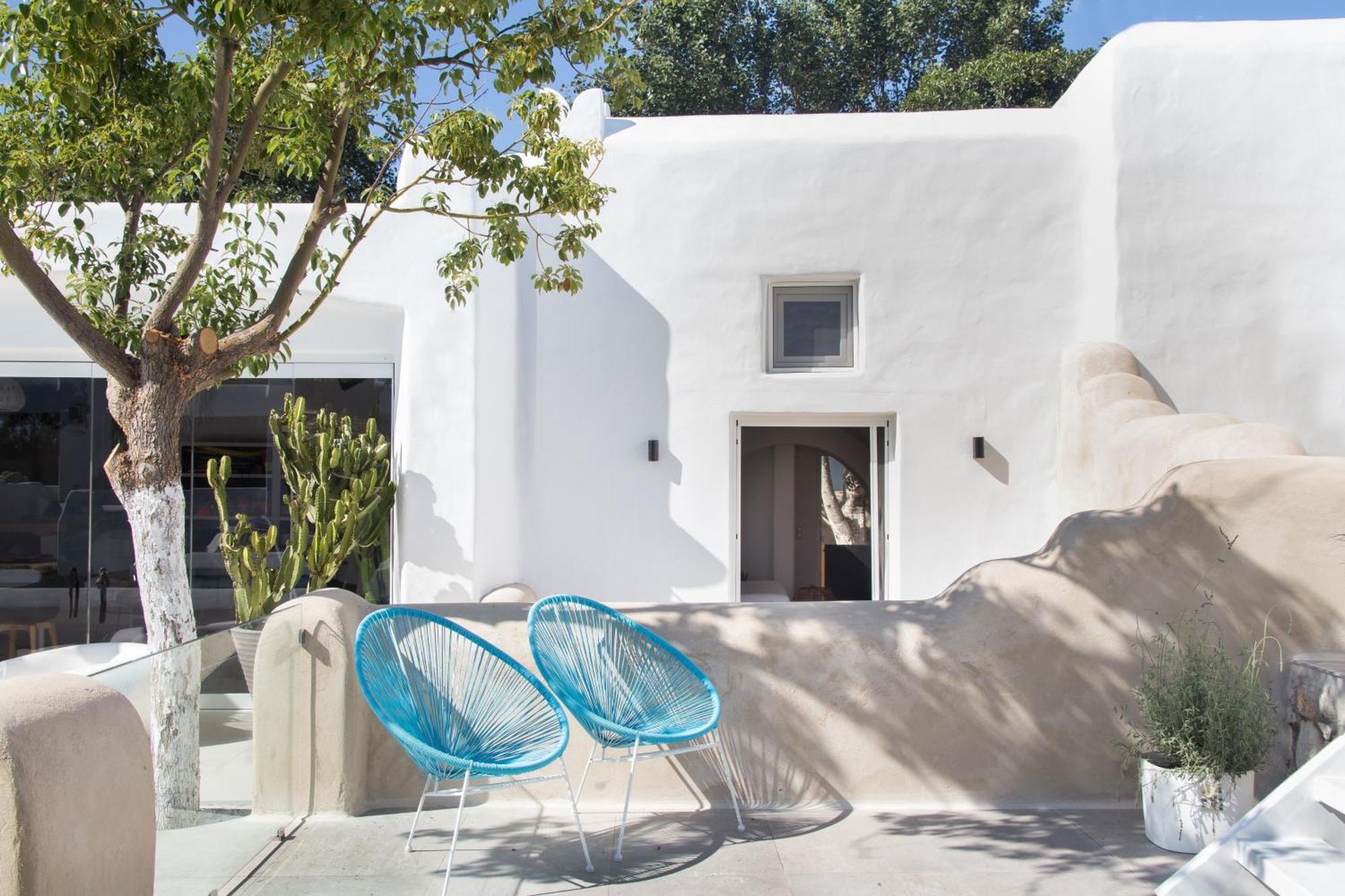 Kallos Villas & Suites Naxos City Zimmer foto