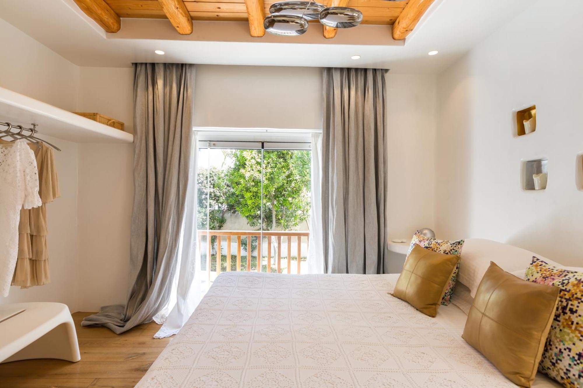 Kallos Villas & Suites Naxos City Zimmer foto
